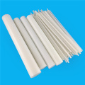 အဖြူ/အနက်ရောင် Acetal ကိုပိုလီမာ POM ပလပ်စတစ်ချောင်း