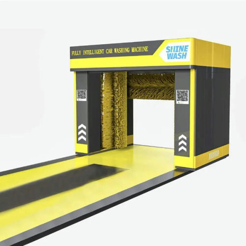Shinewash Automatic Car Wash Machine