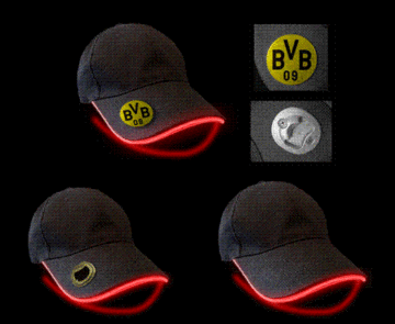 New Desin LED Cap With Bottle Opener LED-Cap Solar/LED Solar Caps