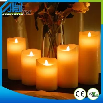 Hot Sale Moving Flame LED Candle