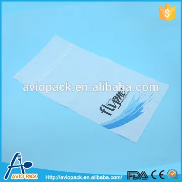 Custom healthy white non woven disposable airplane headrest cover