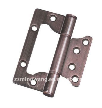 Sub-mother door hinge