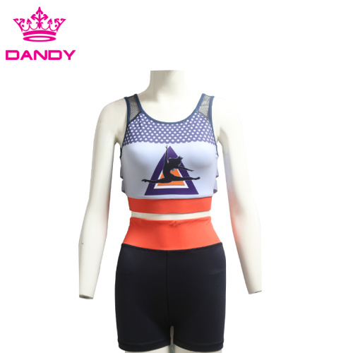 Fitness yoga sublimated yoga