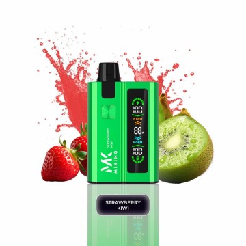 Mk Miking 25k Puff Vape Asli