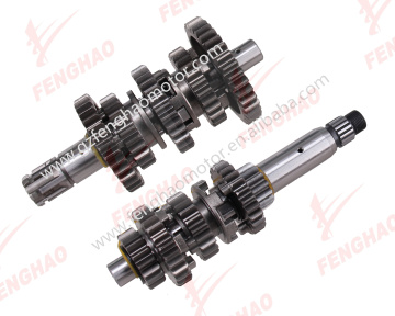 BAJAJ PULSAR180 Transmission Main Counter Shaft Spare Parts