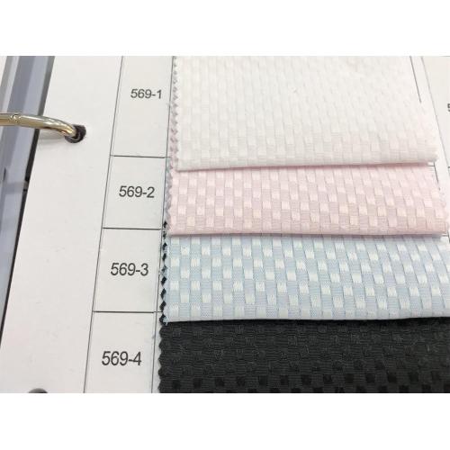 Popular Design Tooling Dobby Dyed Ready Goods Fabric