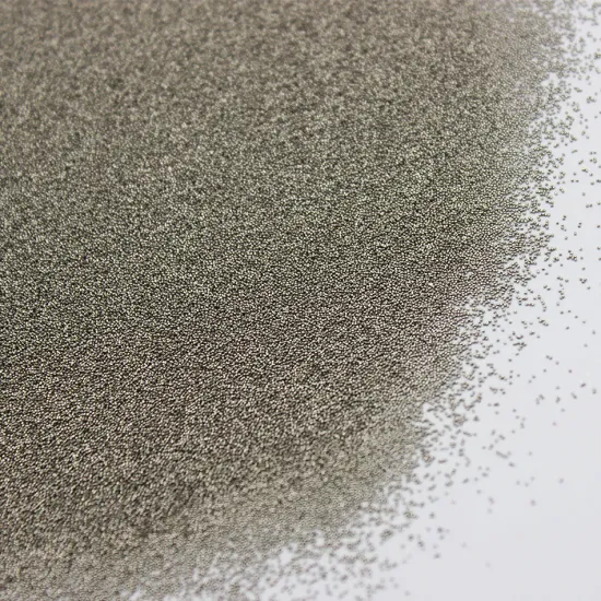 201 stainless steel shot