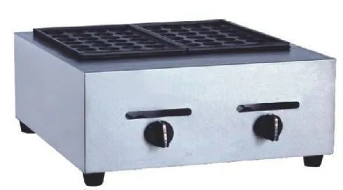 Fish ball grill, Electric or Gas