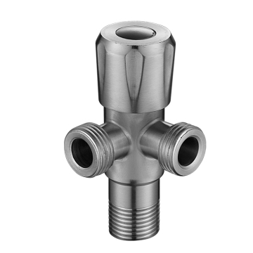 Single-Control Dual-Purpose Washing Machine Triangle Valve