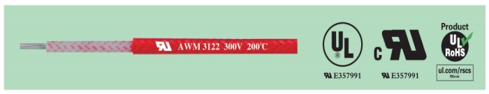 UL WIRE 3122 20#