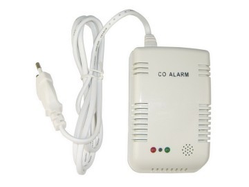 Wired Co Leakage Sensor (FLS-1168-COD02)