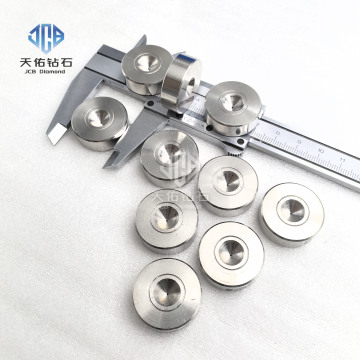 Troqueles de trefilado MCD de ultra alta precisión con acabado de superficie de espejo