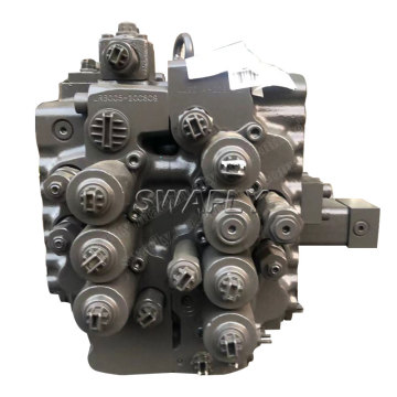 UX28 EC240 Distributing Control Valve - Hydraulic Main Valve