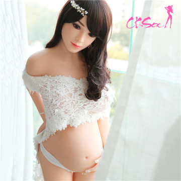 Realistic Adult TPE Young Pregnant Sex Doll