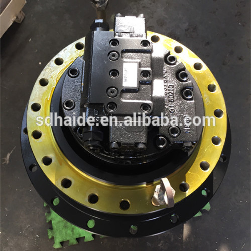 Cat 330D Travel Gearbox 3530562 Eindaandrijving