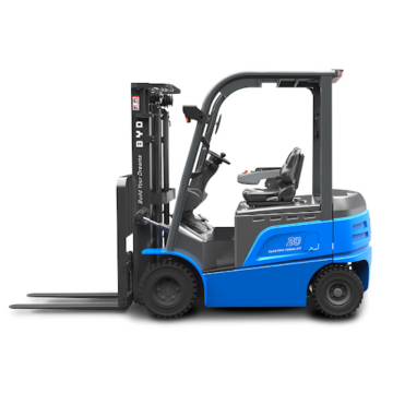 Neue Energie für elektrische Ladung des Elektriklades mit hydraulischer Aufzug für Gabelstapler