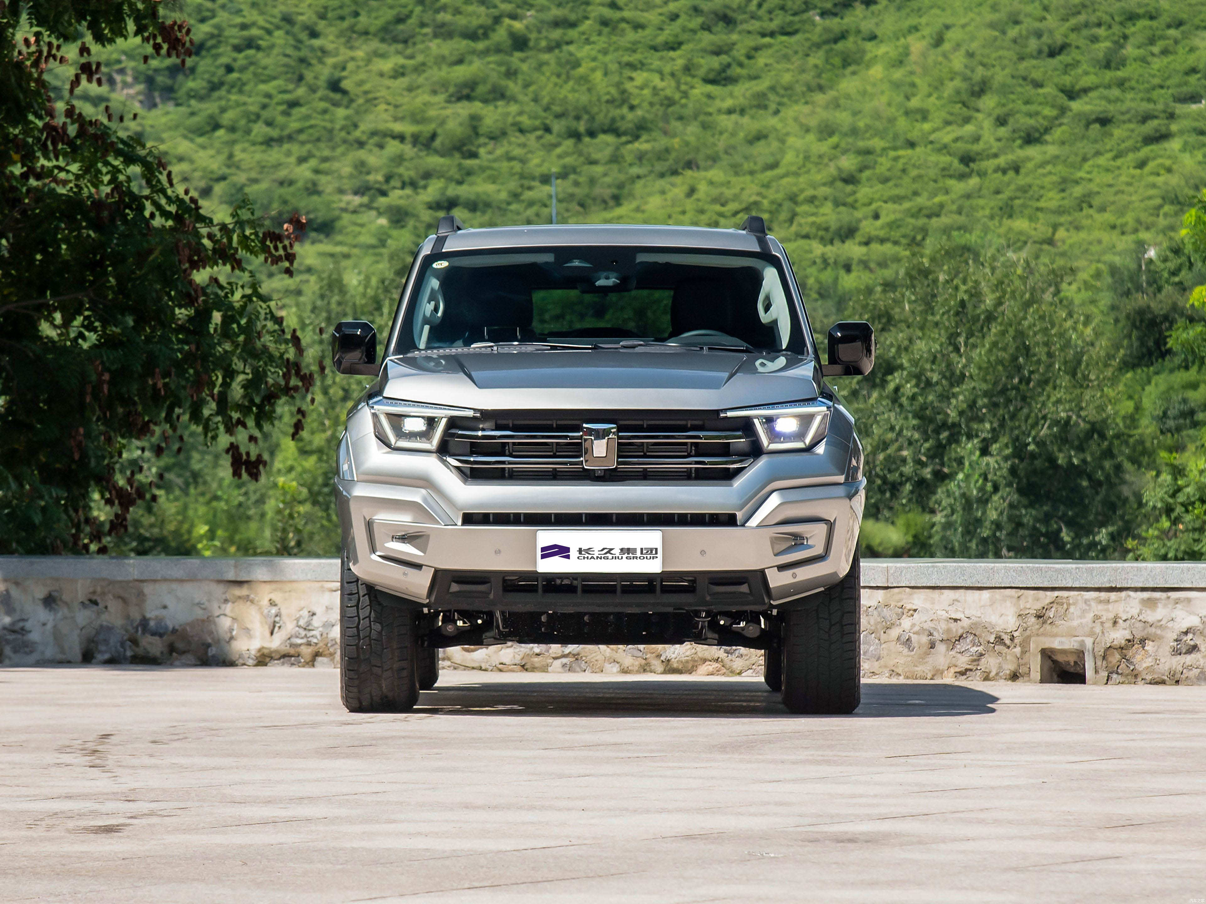 TANK400 2.0T Gasoline Version Luxury SUV
