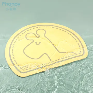 Toddler Meal Mat Silicone Feeding Kids Dining Table