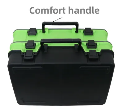 Multi-Functional Large Size Fishing Bait Box for Sea Fishing Accessories