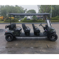 Üstün Açık Hava Deneyimi için Lüks Golf Arabası