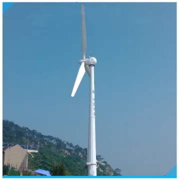 low rpm eolico permanent magnet 50KW wind turbine generator