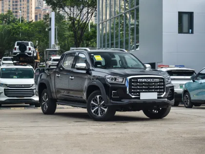 2023 SAIC MAXUS T70 Diesel Pickup Truck - Australian Version Long Box