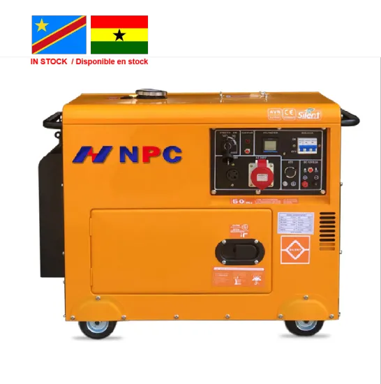 Prices and Details of 5kVA, 6kVA, 8kVA, and 10kVA Silent Diesel Generators for House Backup Power