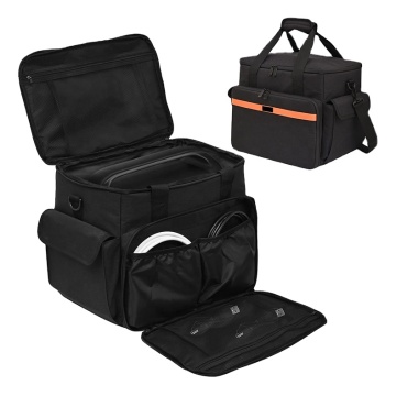 Waterproof Portable Large Custom Power Storage Bags for Outdoor Power Bank Station
