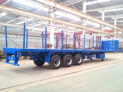 8t flatbed truck