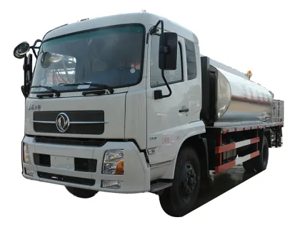 Dongfeng12CBM Asphalt Distributor Truck