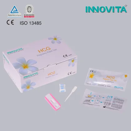 HCG Pregnancy Rapid Test