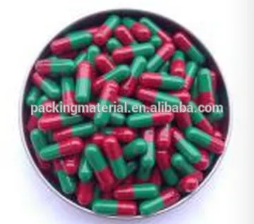 Size 000 halal empty capsules gel (size000,00,0,1,2,3,4,5)