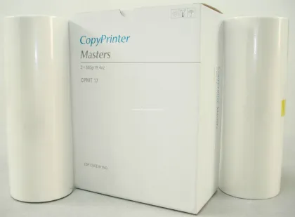 Gestetner CPMT17 Master