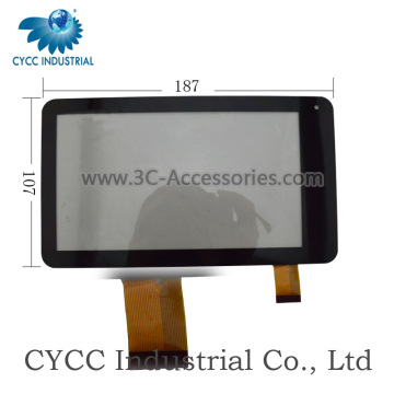 Tablet PC Touch Panel 7inch 8inch 9.7inch 107*187 CYCC-A017
