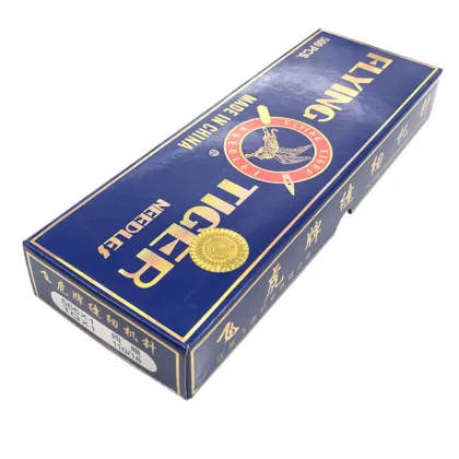YUK Flying Tiger Industrial Sewing Machine Needles - Computer Turned TQ*1