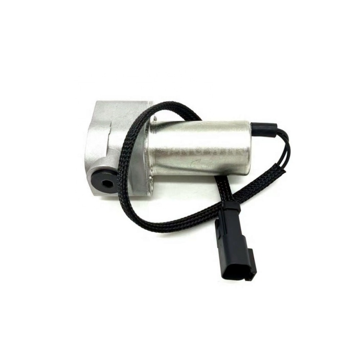 7022107610 Excavator Solenoid Valve For Komatsu PC