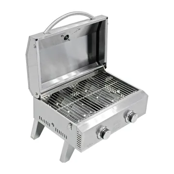 Hyxion tabletop bbq grill folding  portable folding bbq grill