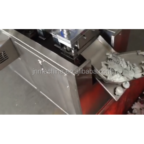DPP-80 Mini-alumínio/cápsula plástica Máquina de embalagem de comprimido