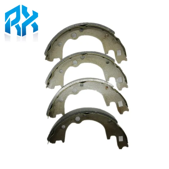 Hi-Q BRAKE SHOE REAR HYUNDAI H1 TRUCK/PORTER 1986-2003 SA072PO 5830544A50 583054BA00