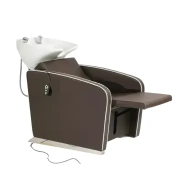 Bomacy Fashionable Barbershop Furniture: Cheap Price Shampoo Chair