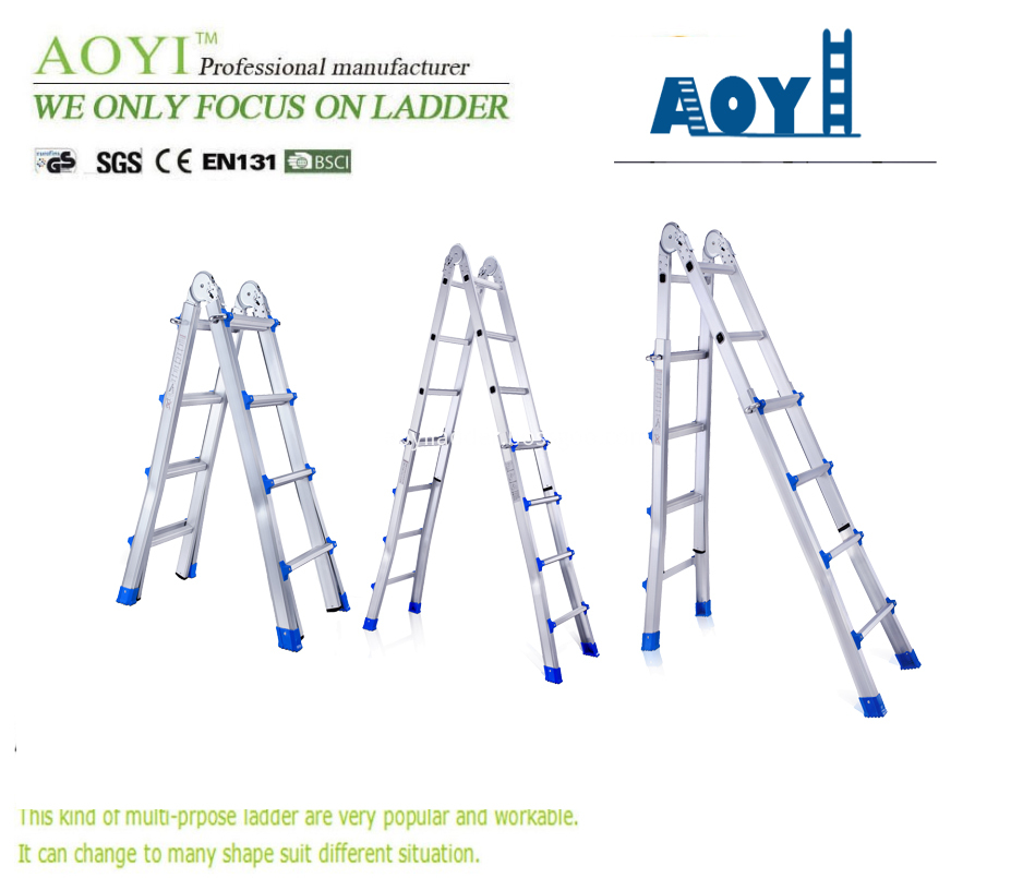 Folding Little Giant Ladder, 고품질 Folding Little Giant Ladder