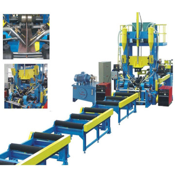 H-beam Bending Machine