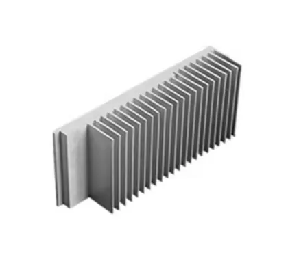 Custom Aluminum Profile Aluminum Extruded