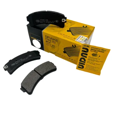 YD-57007 ODM W11-3501101-00 Front Brake Pads for Zhidou ZD D1/D2/D2S/301ABC/E30/E100/E200