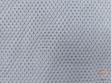 100% poliester mesh fabrik Pilihan Kualiti