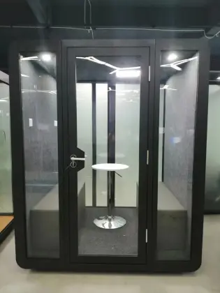 soundproof practice booth noise reduction