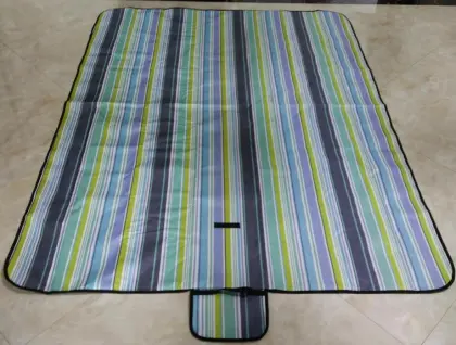 Moisture proof beach mat