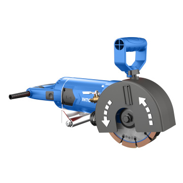 High Quality One-Time Forming Wall Chaser Machine 2400w OEM Support