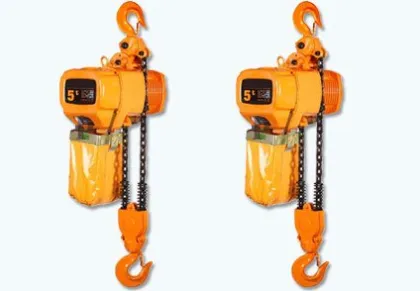 Widely used 1 ton hitachi electric chain hoist