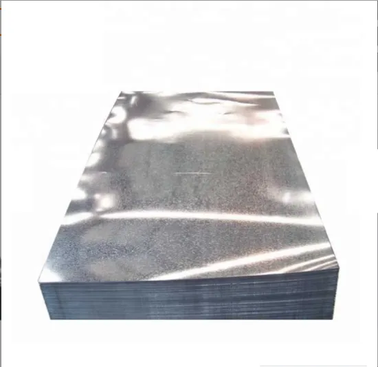 ASTM G350 Galvanized Steel Plates